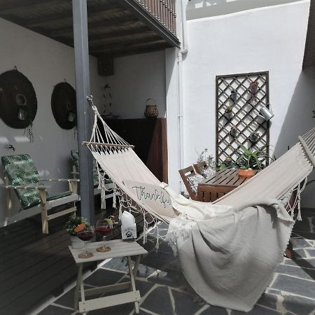 ססימברה Courtyard House - Sun, Barbecue, Beach מראה חיצוני תמונה