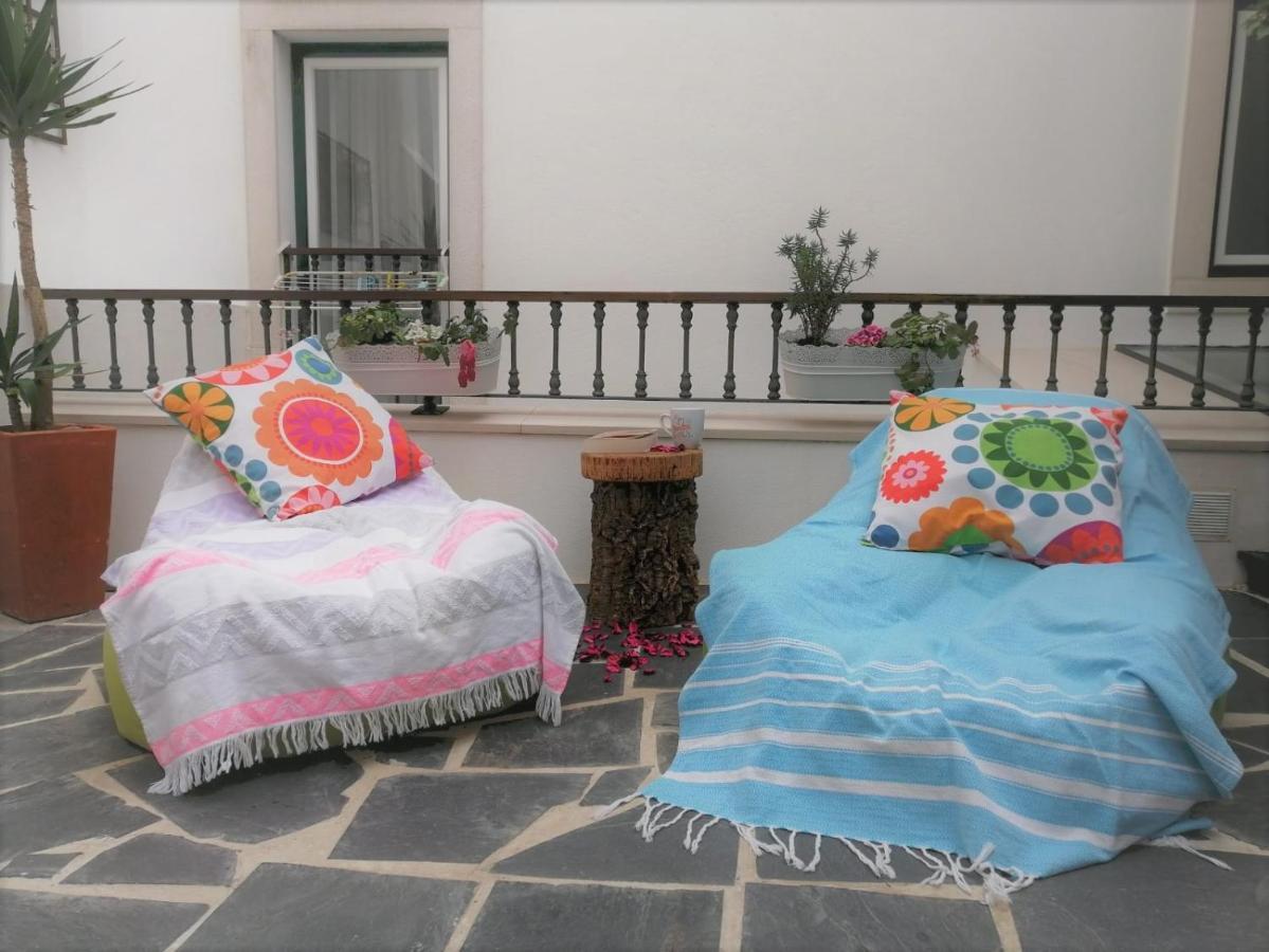 ססימברה Courtyard House - Sun, Barbecue, Beach מראה חיצוני תמונה