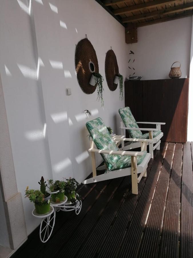 ססימברה Courtyard House - Sun, Barbecue, Beach מראה חיצוני תמונה