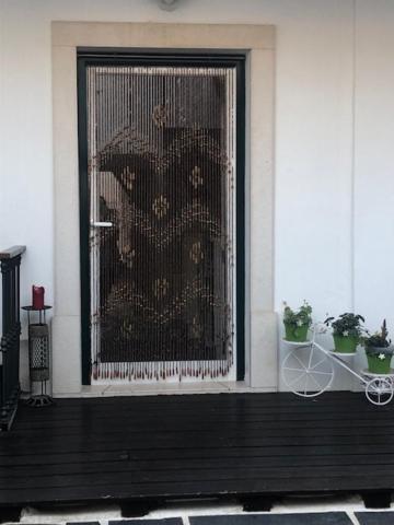 ססימברה Courtyard House - Sun, Barbecue, Beach מראה חיצוני תמונה